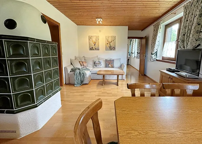 Apartment Brunnach By Isa Badkleinkirchheim *