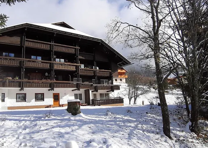 Apartment Brunnach By Isa Badkleinkirchheim *